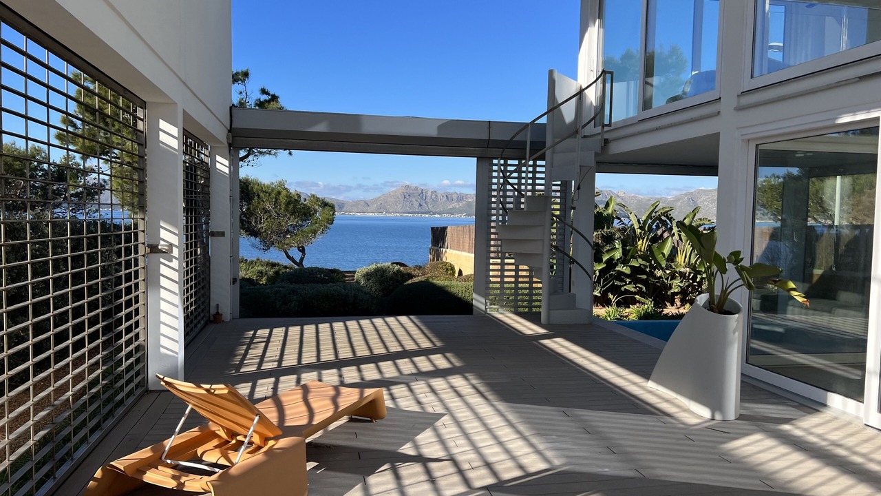 Photo of Patio Balcony in Marina Manresa