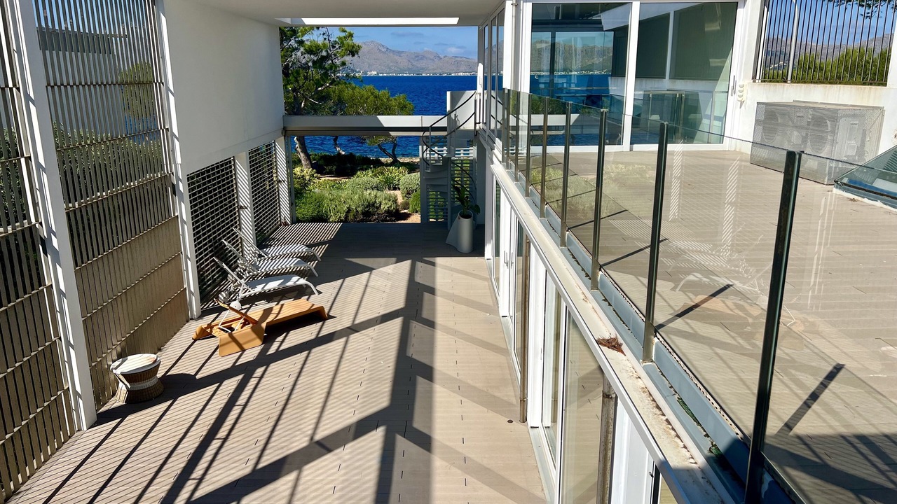 Photo of Patio Balcony in Marina Manresa