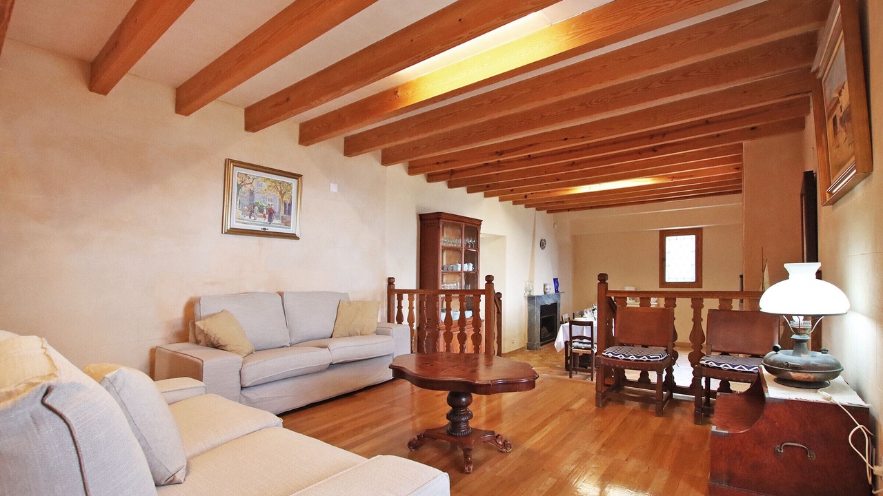 Photo of Livingroom in Banyalbufar