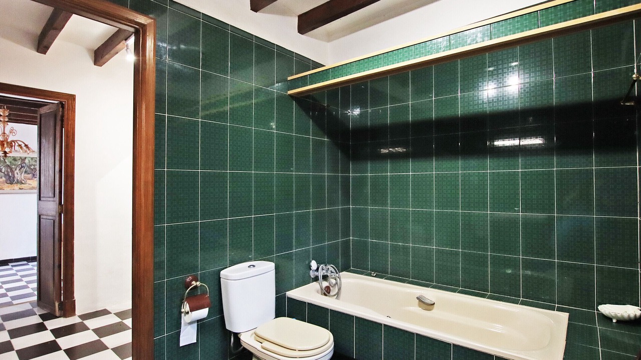 Photo of Bathroom in Banyalbufar