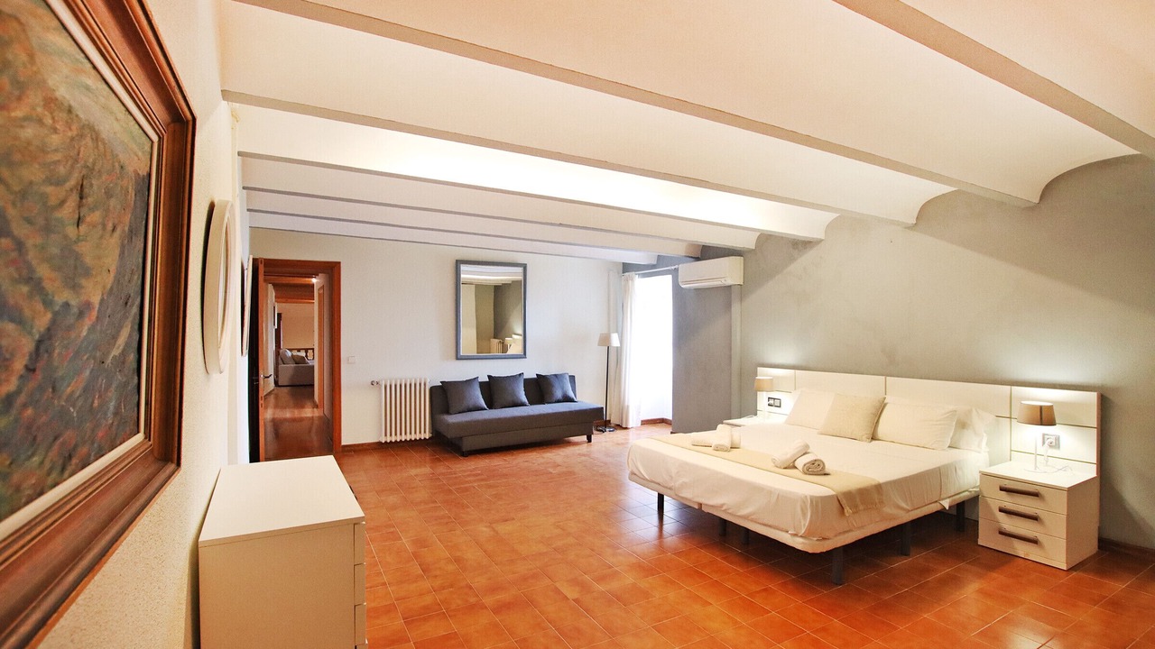 Photo of Bedroom in Banyalbufar