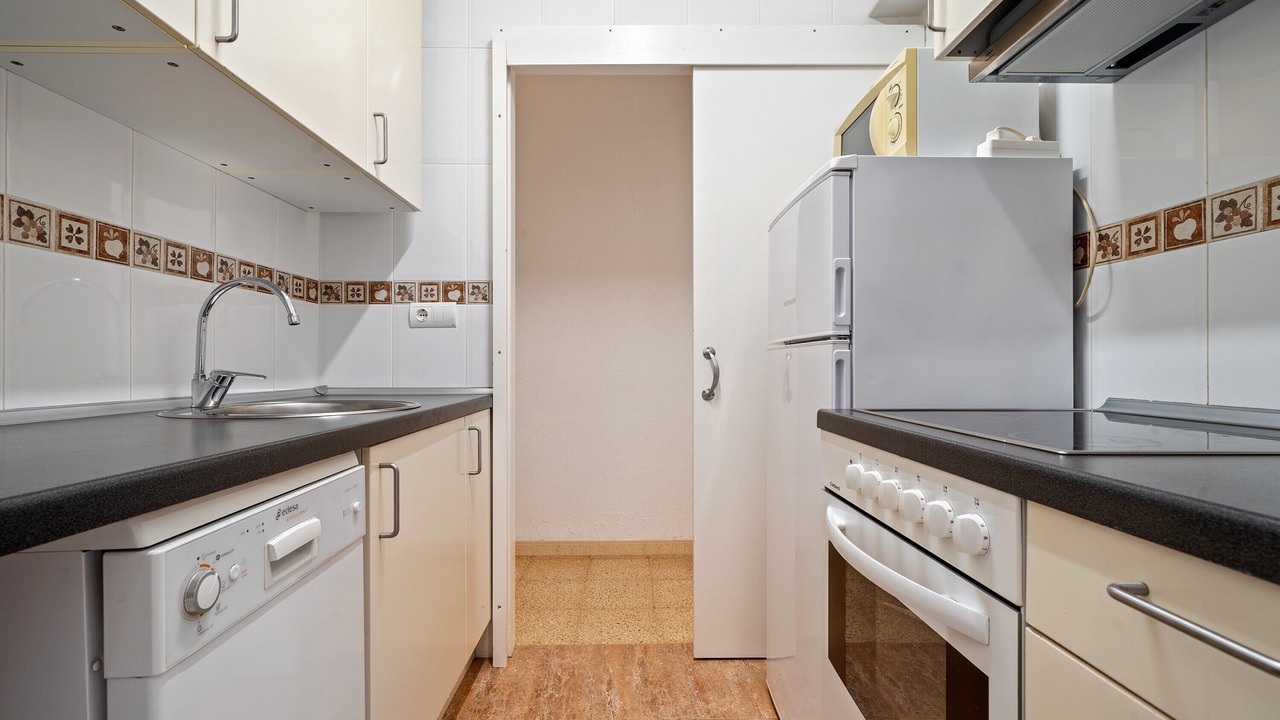 Photo of Kitchen in L'Ampolla