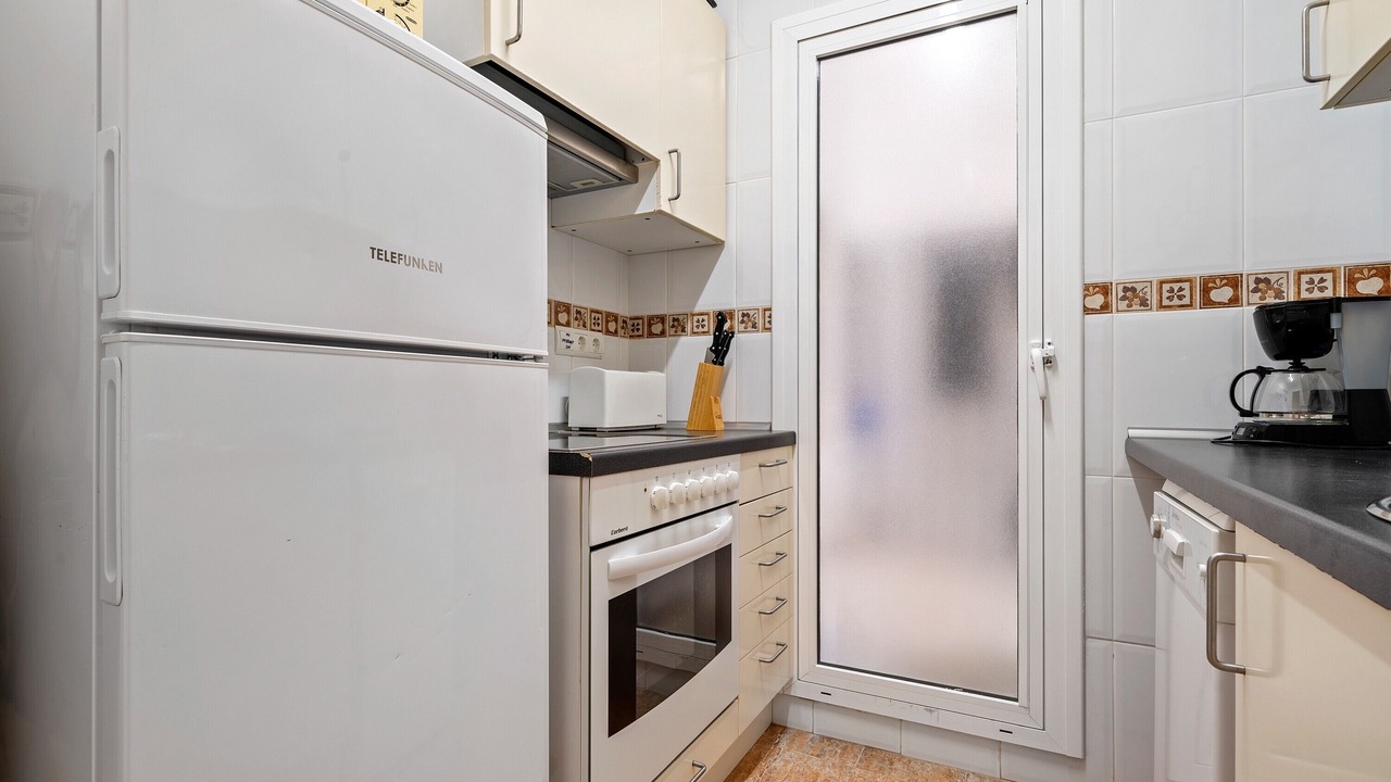 Photo of Kitchen in L'Ampolla