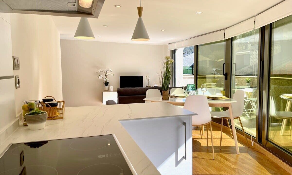 Photo of Kitchen in Viveiro