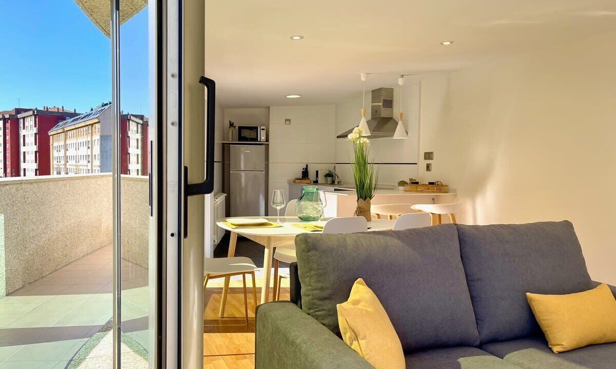 Photo of Livingroom in Viveiro