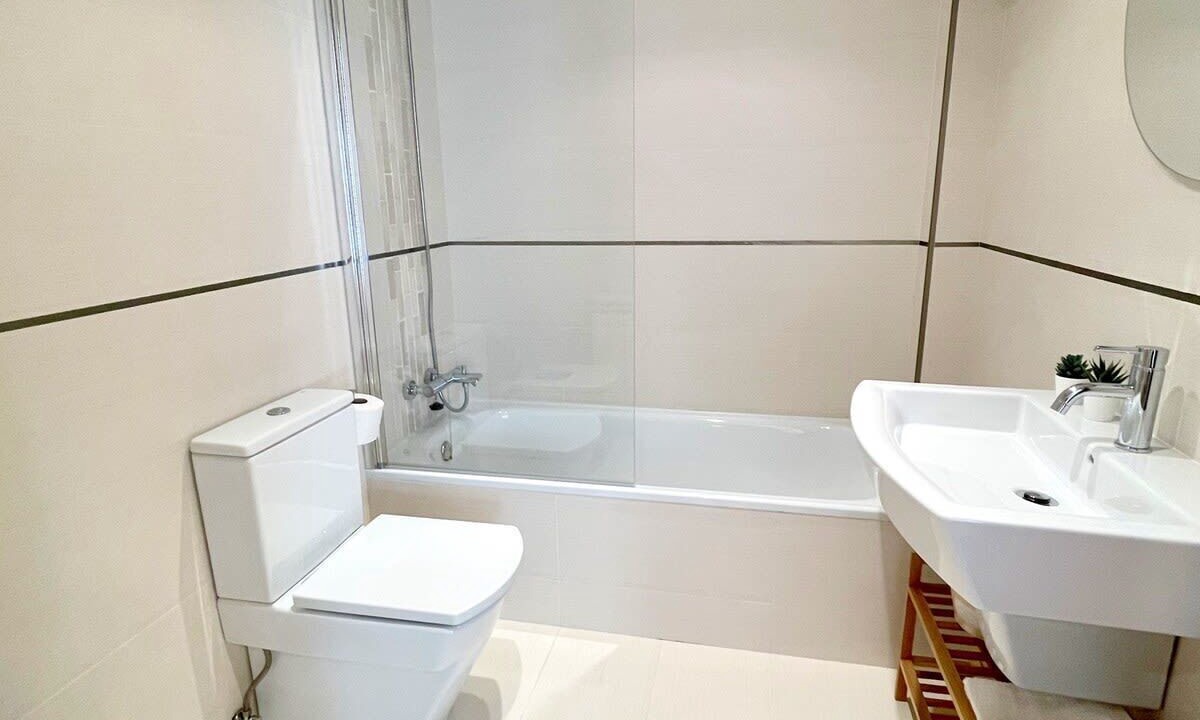 Photo of Bathroom in Viveiro