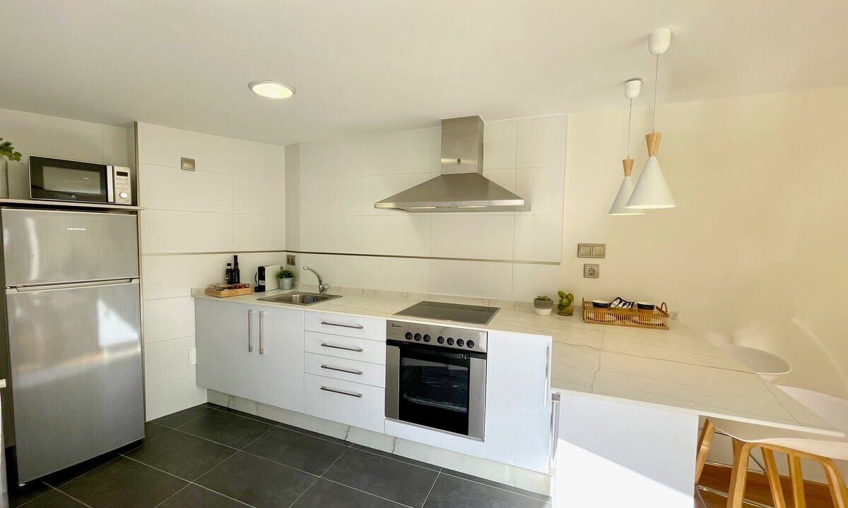 Photo of Kitchen in Viveiro
