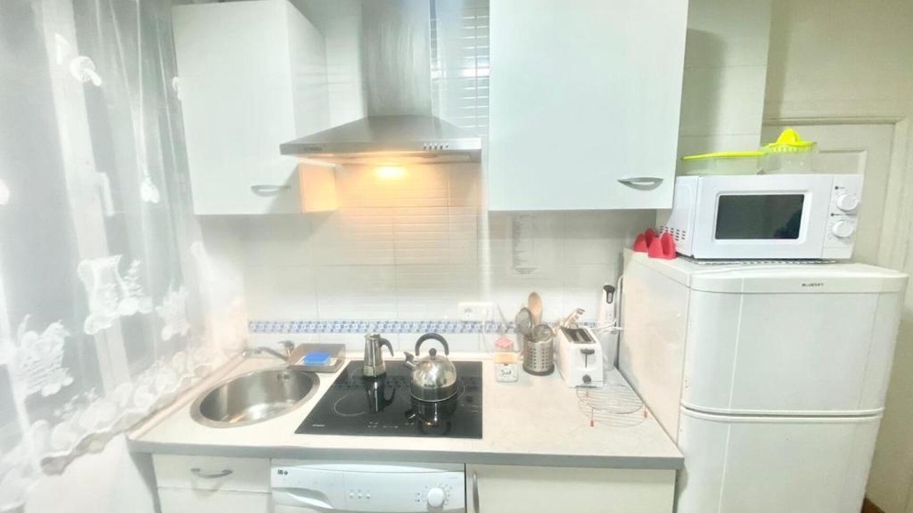 Photo of Kitchen in Arganzuela