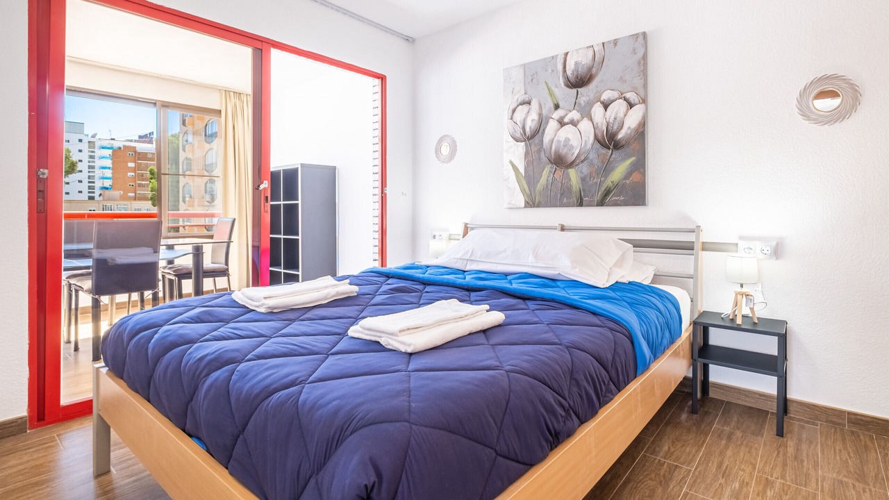 Photo of Bedroom in Rincon de Loix