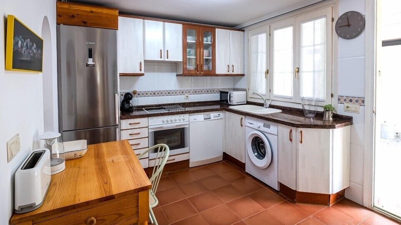 Photo of Kitchen in Urunuela