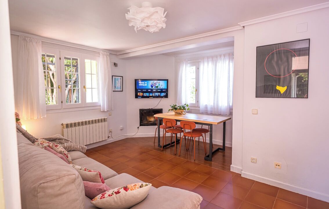 Photo of Livingroom in Urunuela