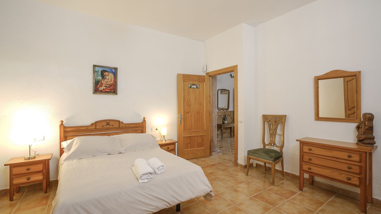 Photo of Bedroom in Moclin