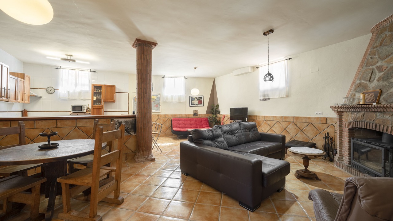 Photo of Livingroom in Moclin