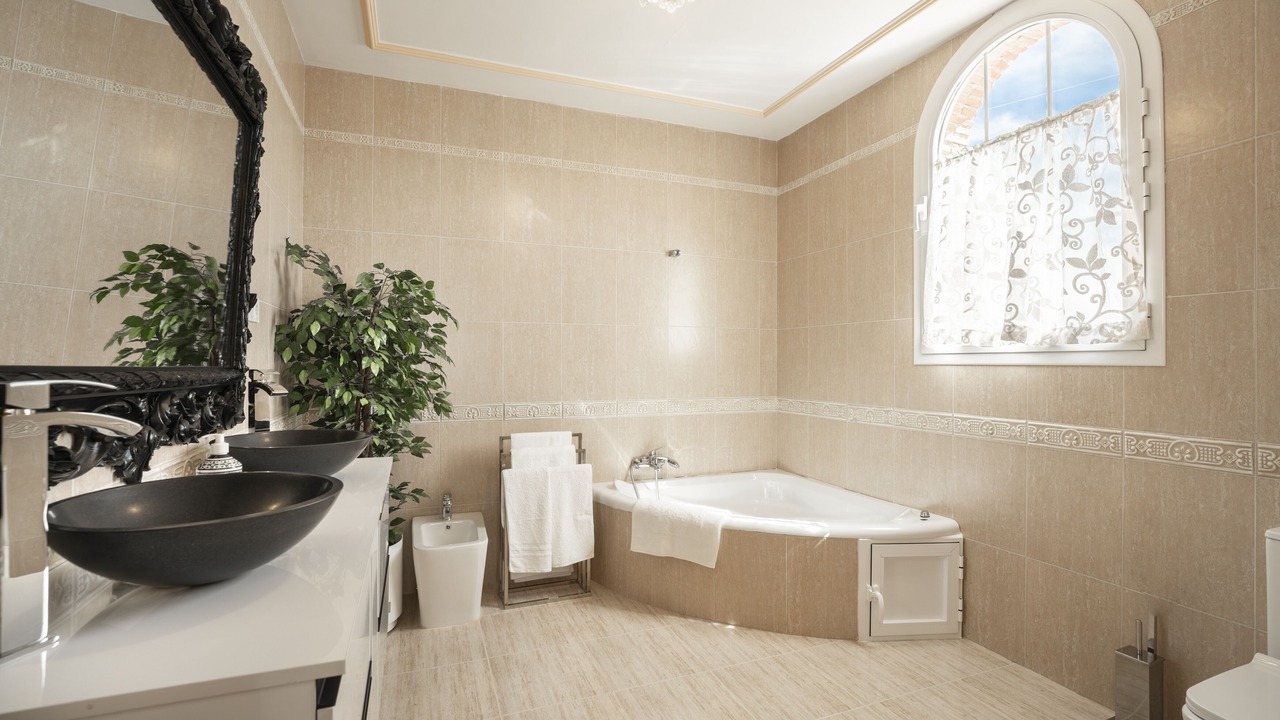 Photo of Bathroom in Moclin