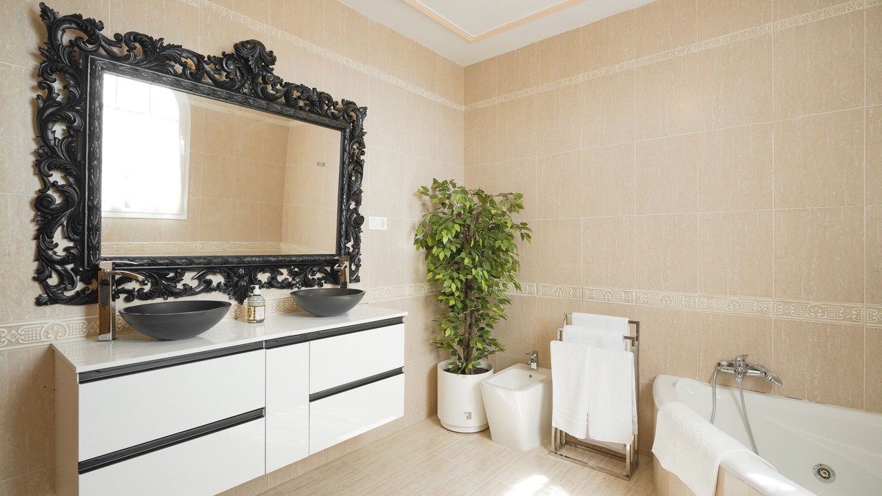Photo of Bathroom in Moclin