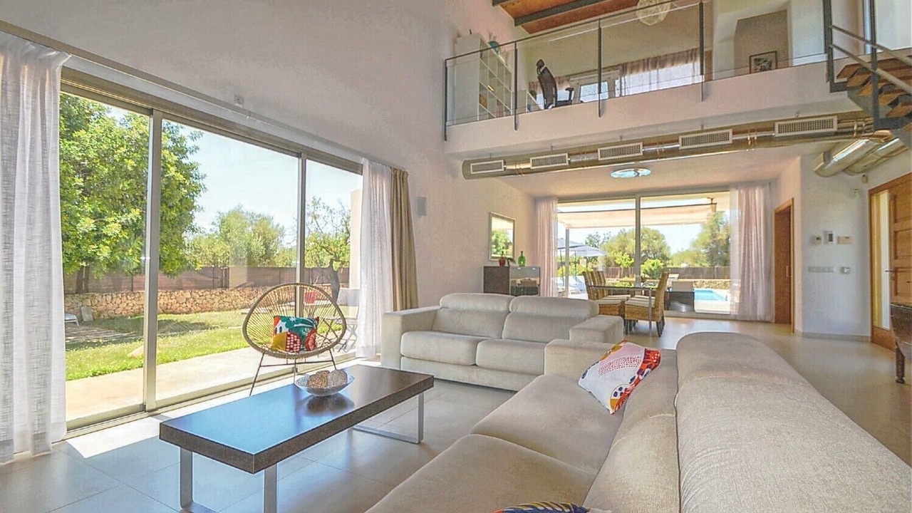 Photo of Livingroom in Binissalem