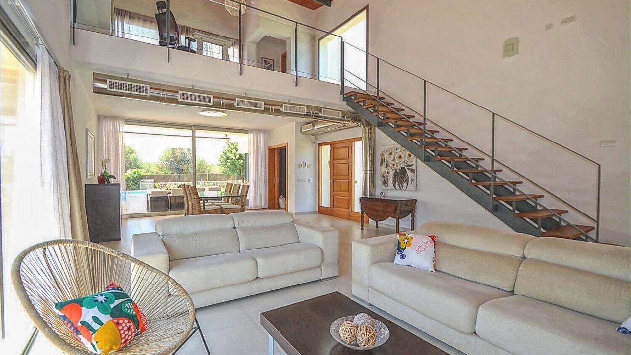 Photo of Livingroom in Binissalem