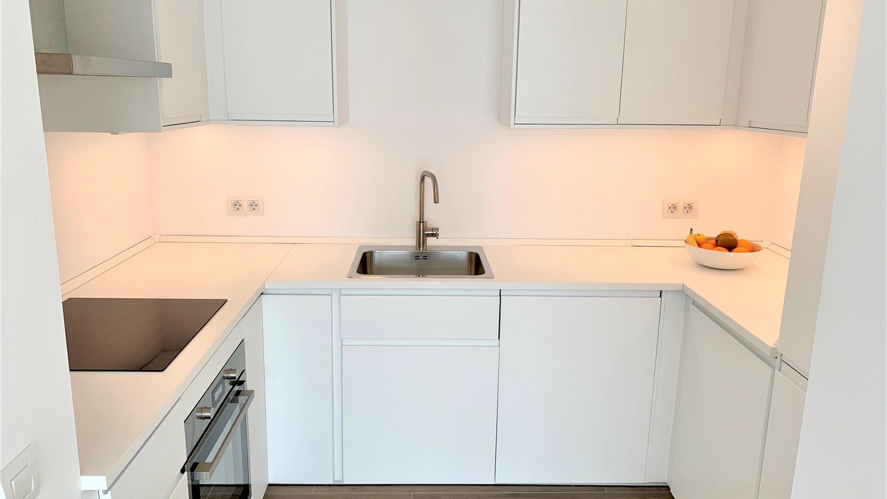 Photo of Kitchen in Canyet de Mar
