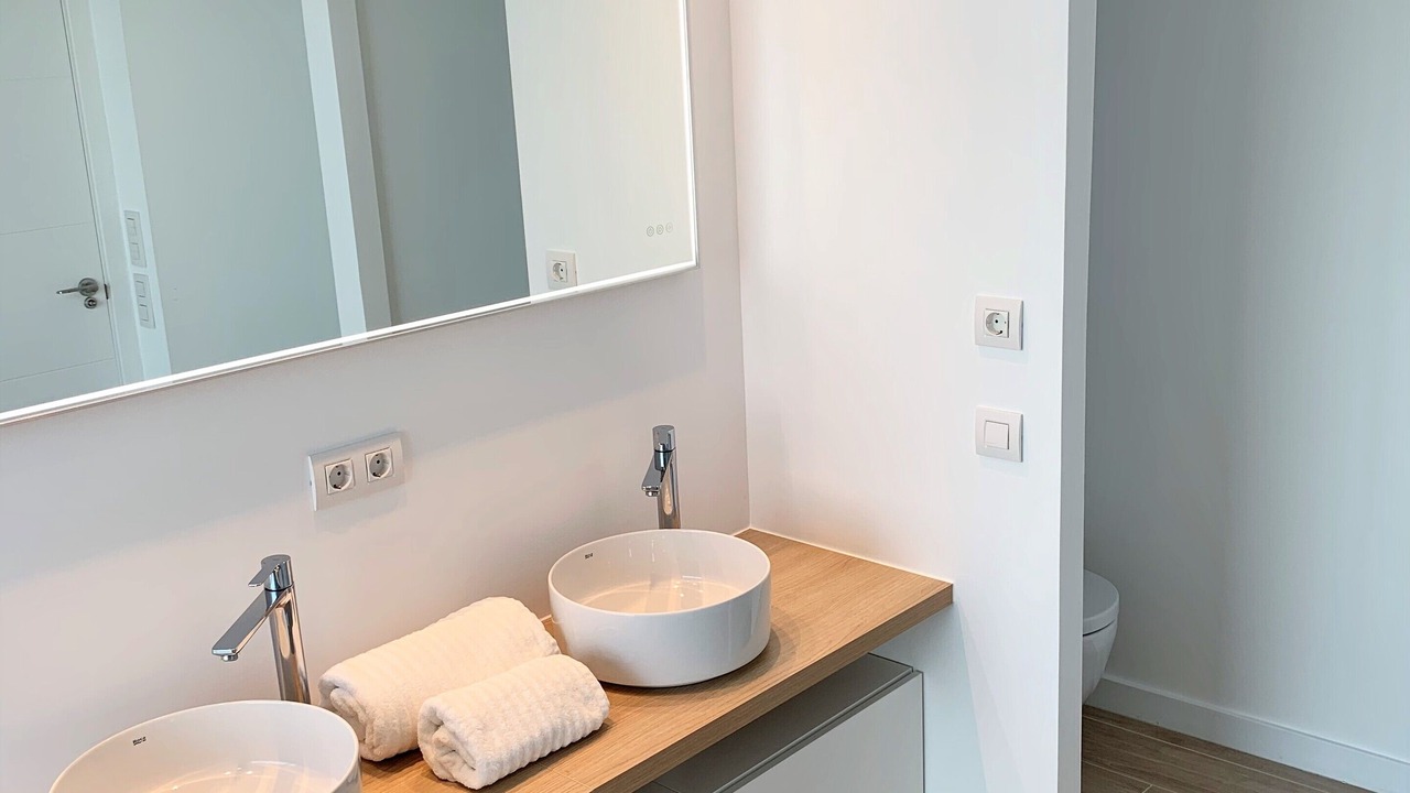 Photo of Bathroom in Canyet de Mar