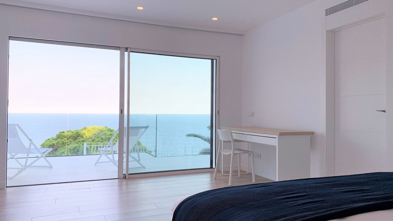 Photo of Bedroom in Canyet de Mar