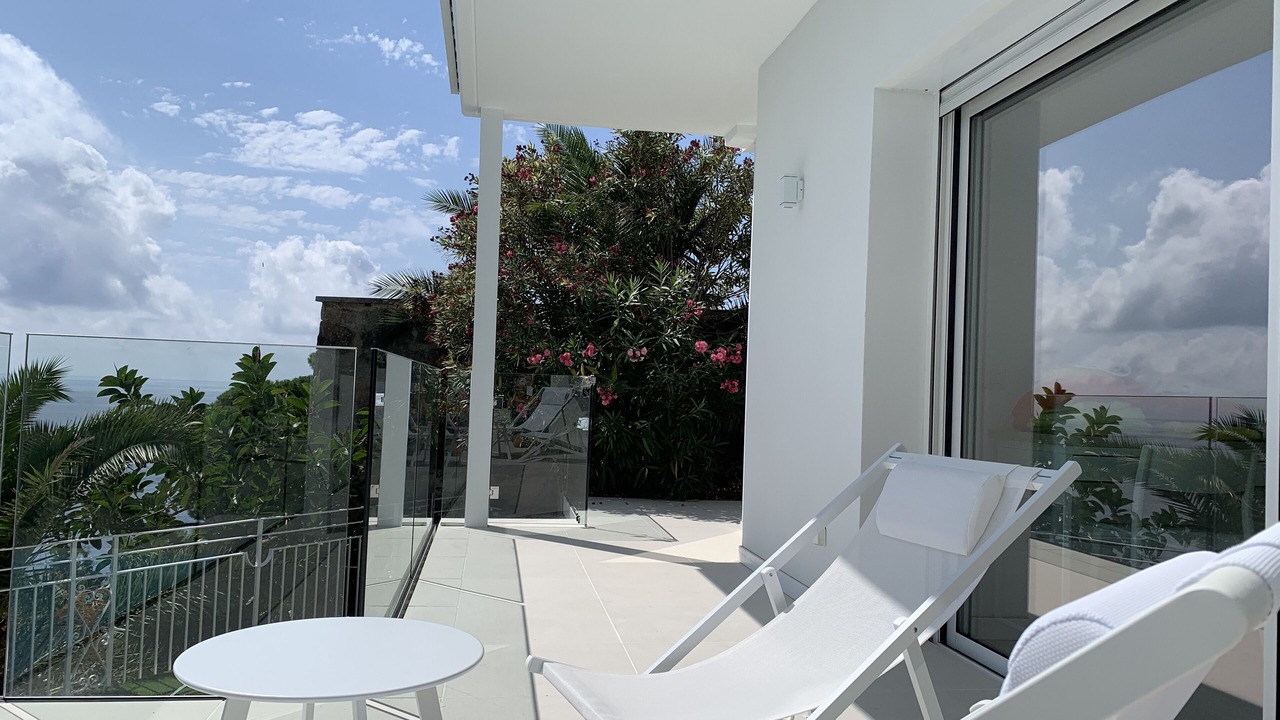 Photo of Patio Balcony in Canyet de Mar