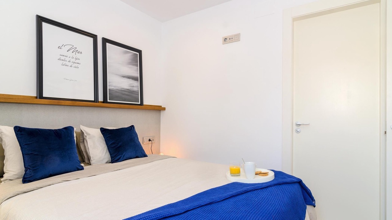 Photo of Bedroom in Sitges
