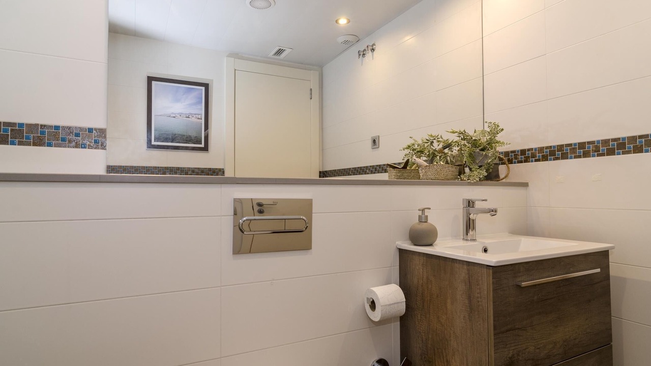 Photo of Bathroom in Sitges