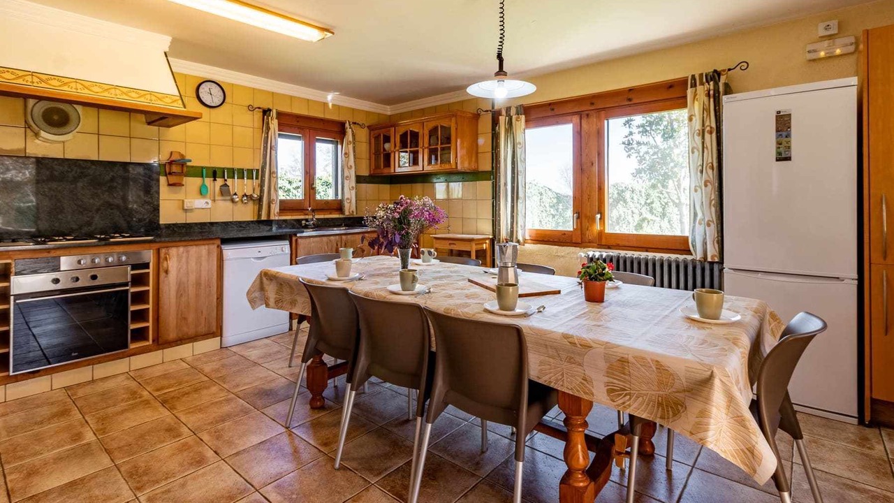 Photo of Kitchen in Vilobi d'Onyar