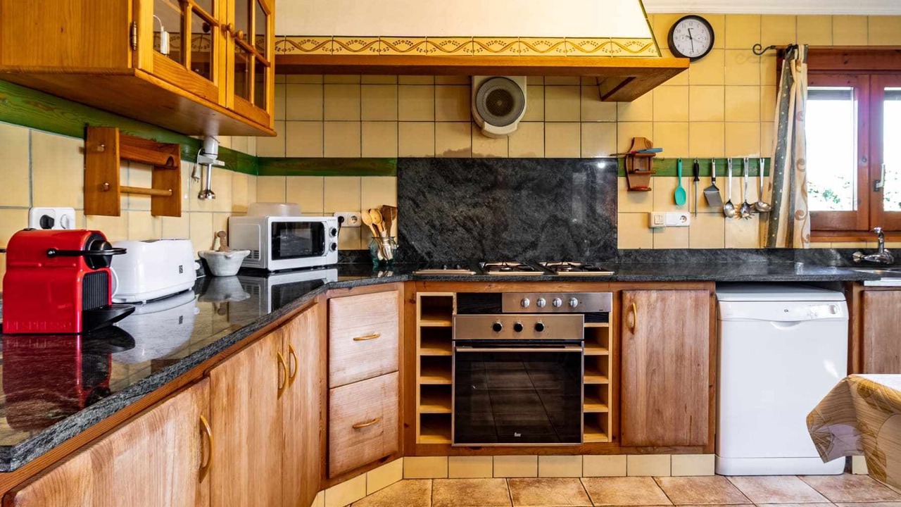 Photo of Kitchen in Vilobi d'Onyar
