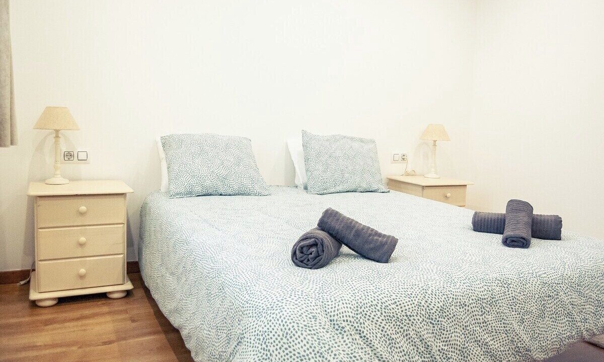 Photo of Bedroom in Ferrol