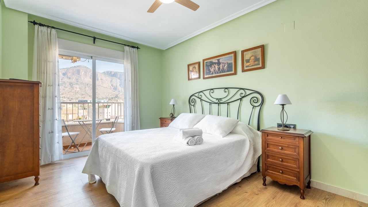 Photo of Bedroom in Orihuela