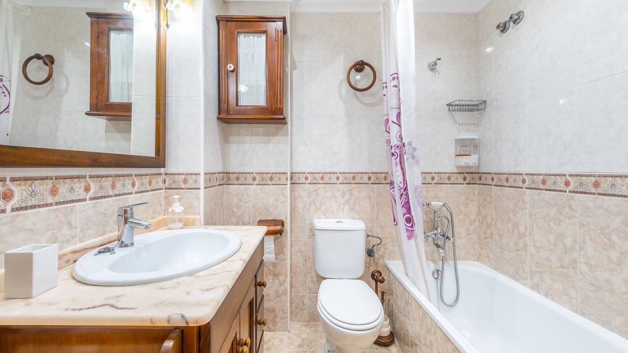Photo of Bathroom in Orihuela