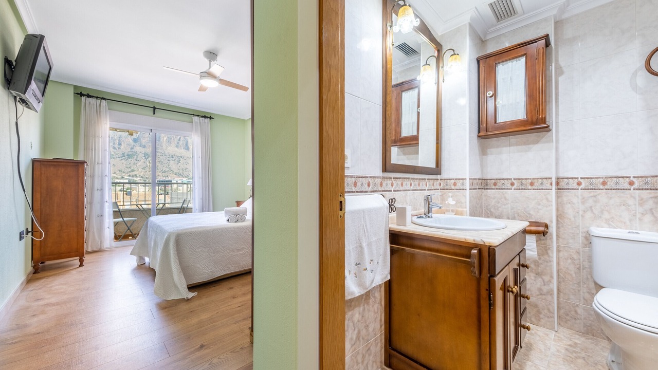 Photo of Bathroom in Orihuela
