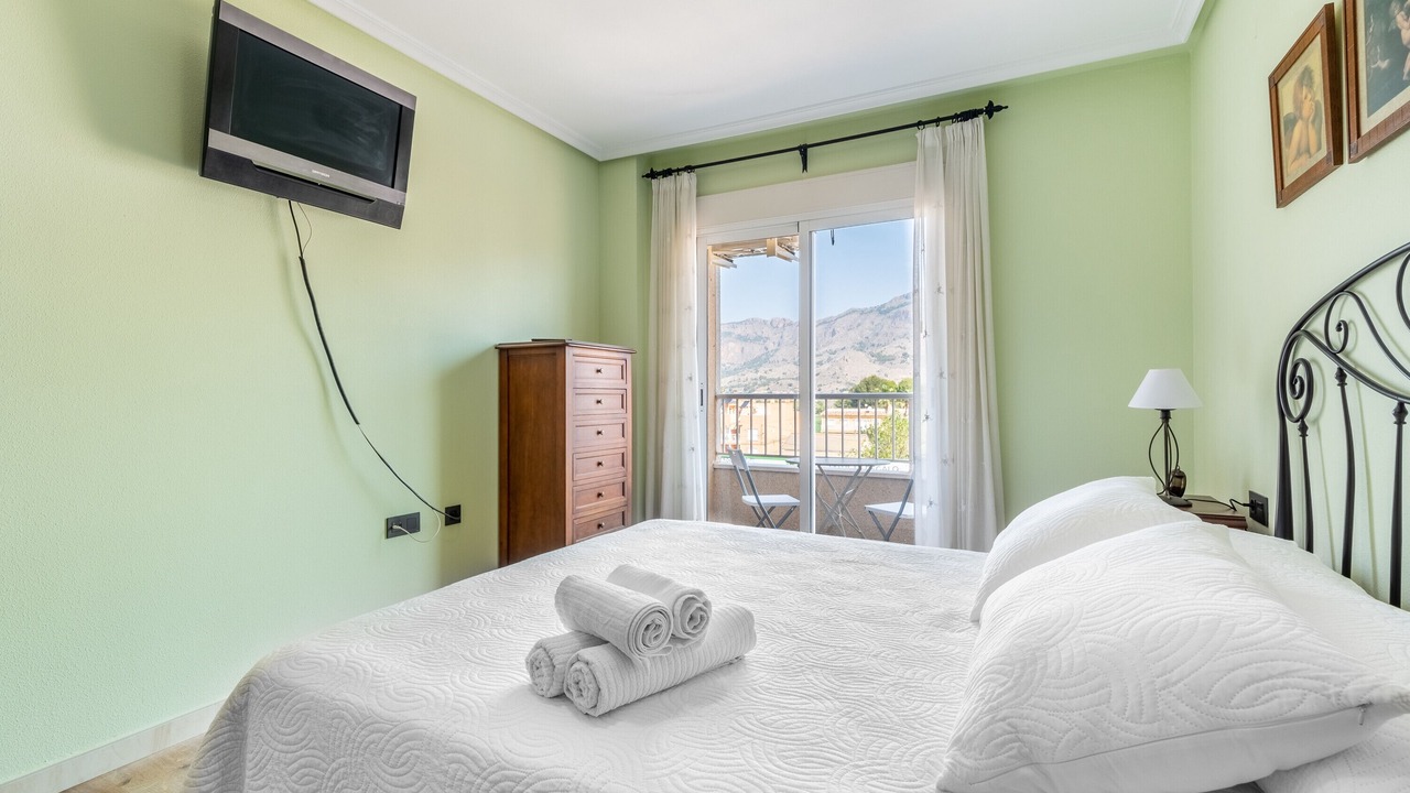 Photo of Bedroom in Orihuela