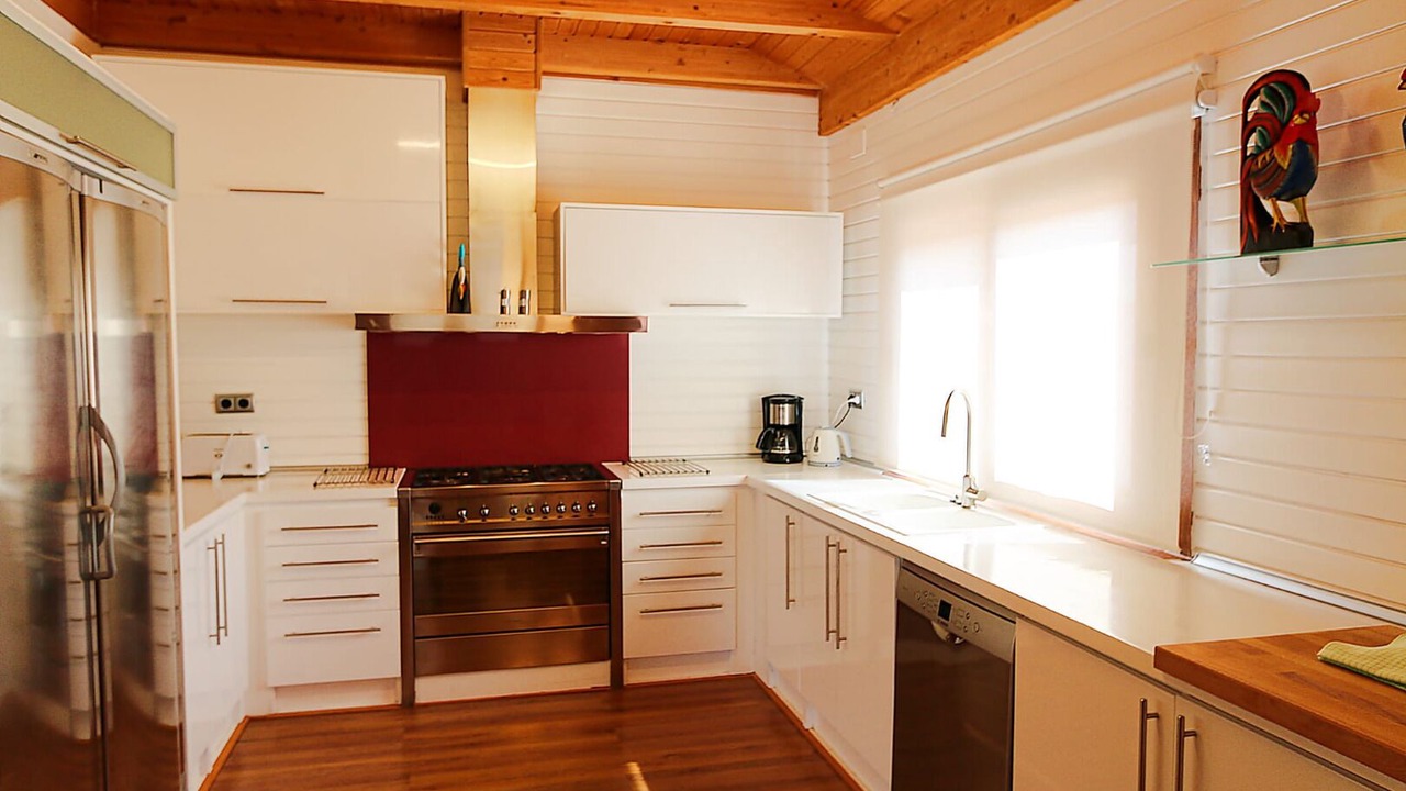 Photo of Kitchen in Rio d'Oro