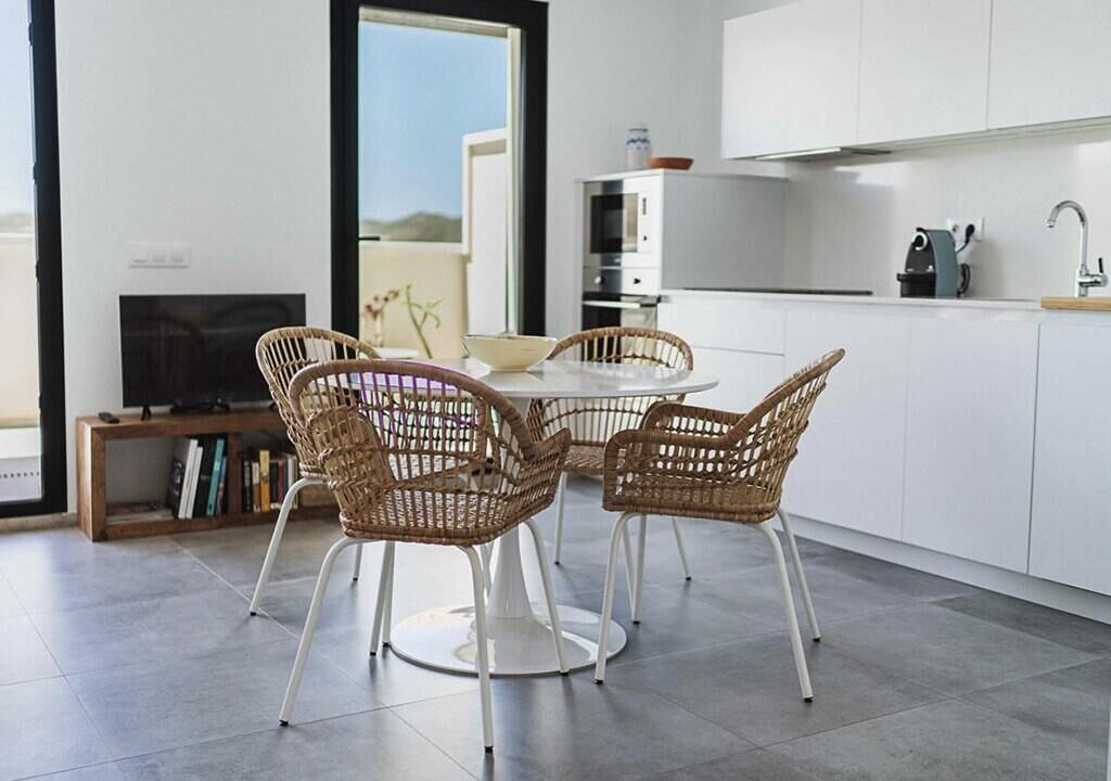 Photo of Kitchen in El Pozo de los Frailes