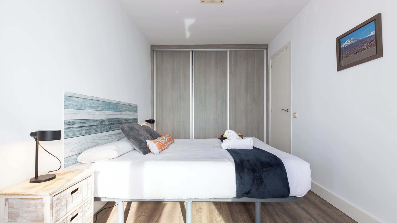 Photo of Bedroom in Tarragona