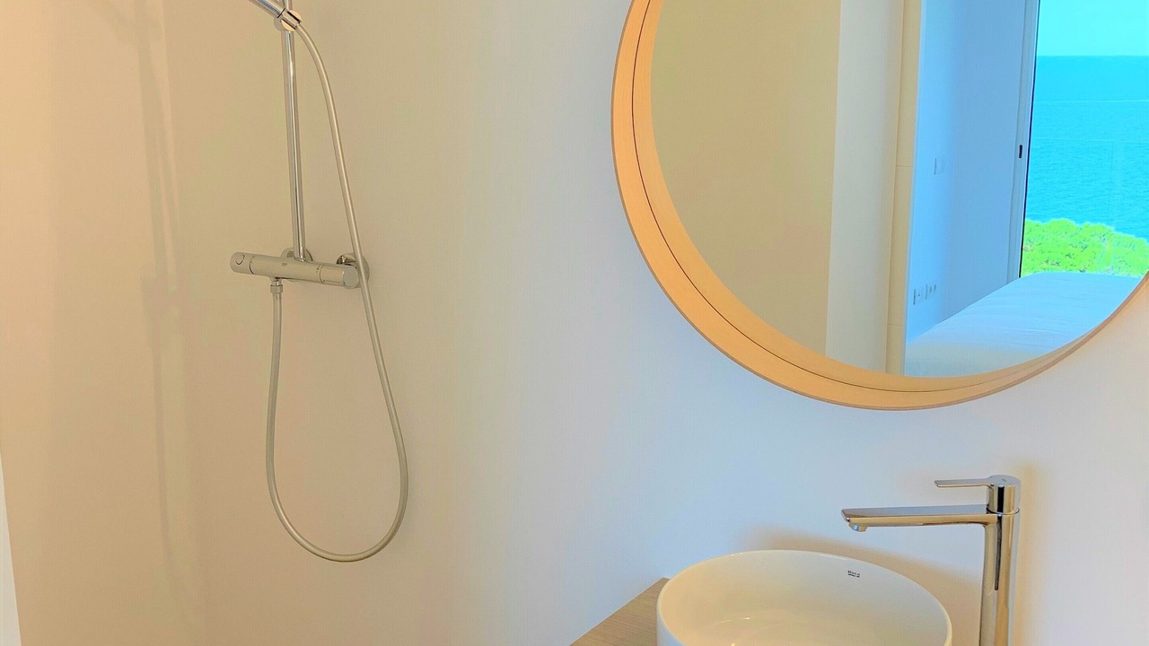 Photo of Bathroom in Canyet de Mar