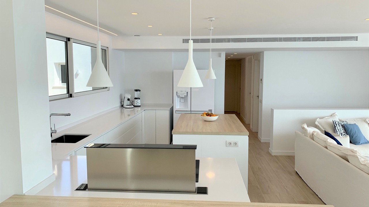 Photo of Kitchen in Canyet de Mar
