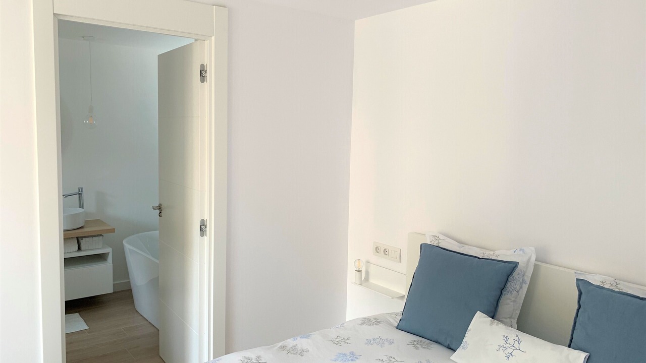Photo of Bedroom in Canyet de Mar