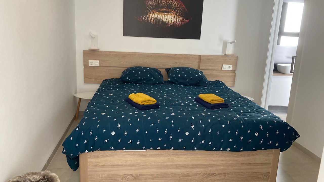 Photo of Bedroom in Los Cuarteros