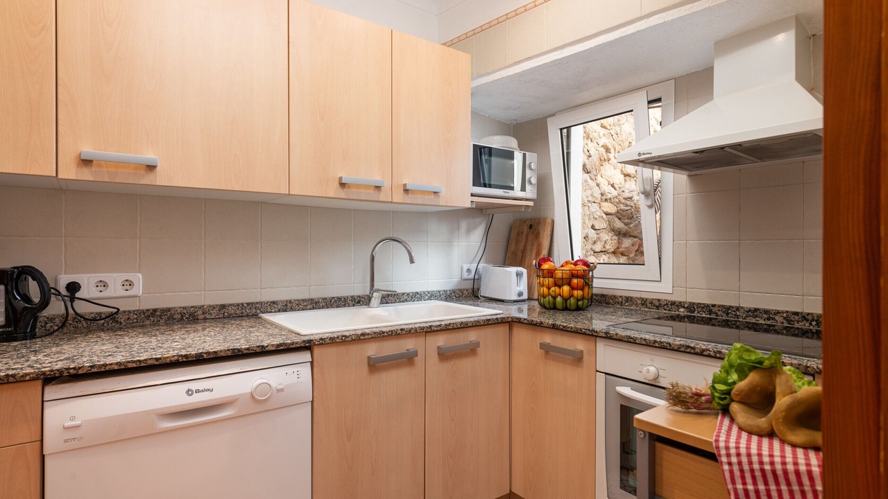 Photo of Kitchen in Pollensa