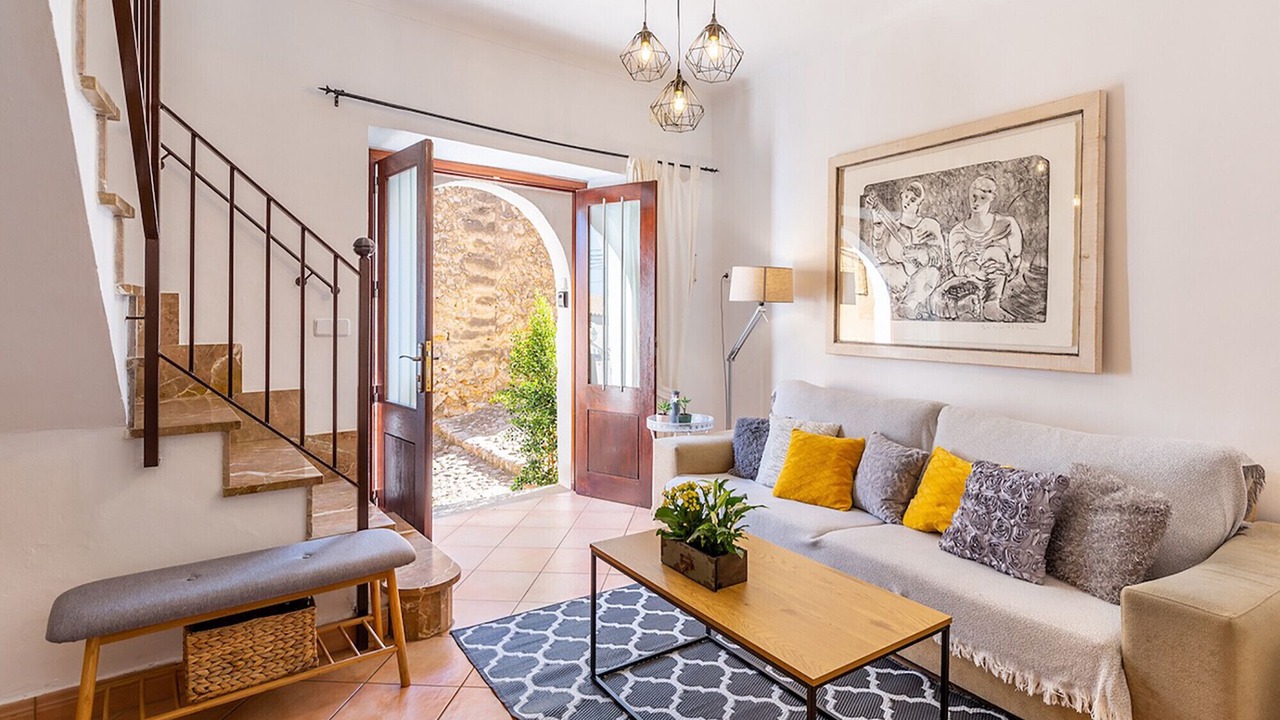 Photo of Livingroom in Pollensa