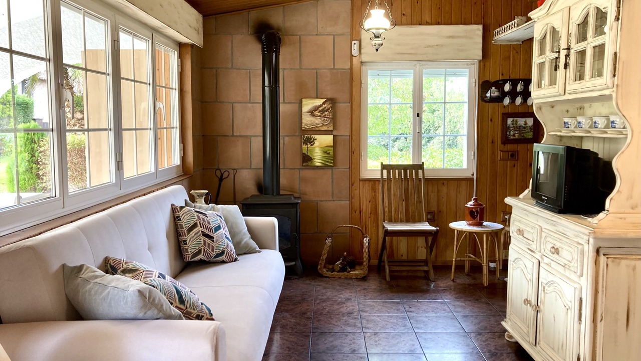 Photo of Livingroom in Tornon