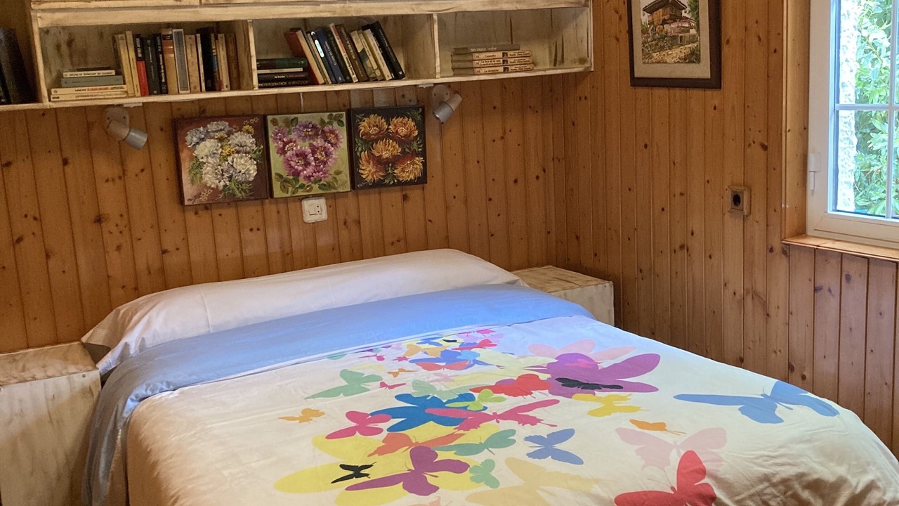 Photo of Bedroom in Tornon