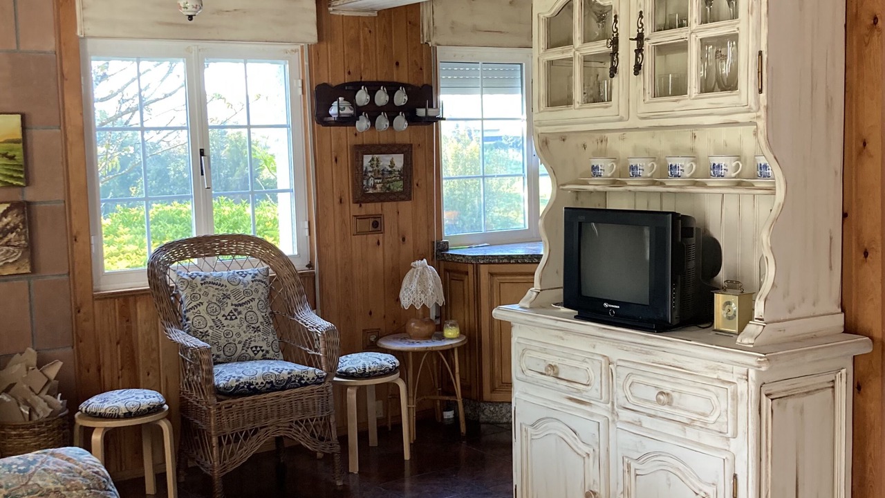Photo of Livingroom in Tornon