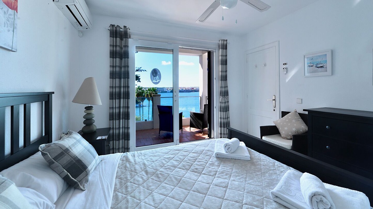 Photo of Bedroom in Cala Llonga