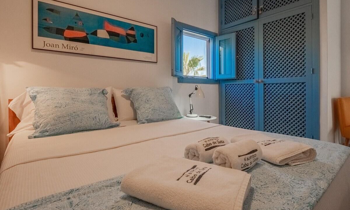 Photo of Bedroom in Rodalquilar