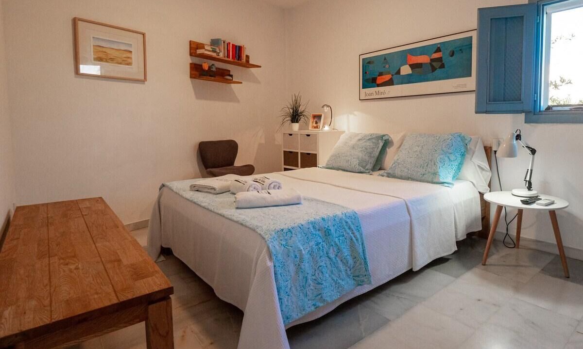 Photo of Bedroom in Rodalquilar