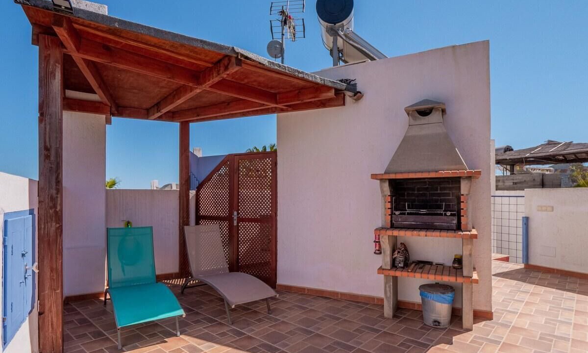 Photo of Patio Balcony in Rodalquilar